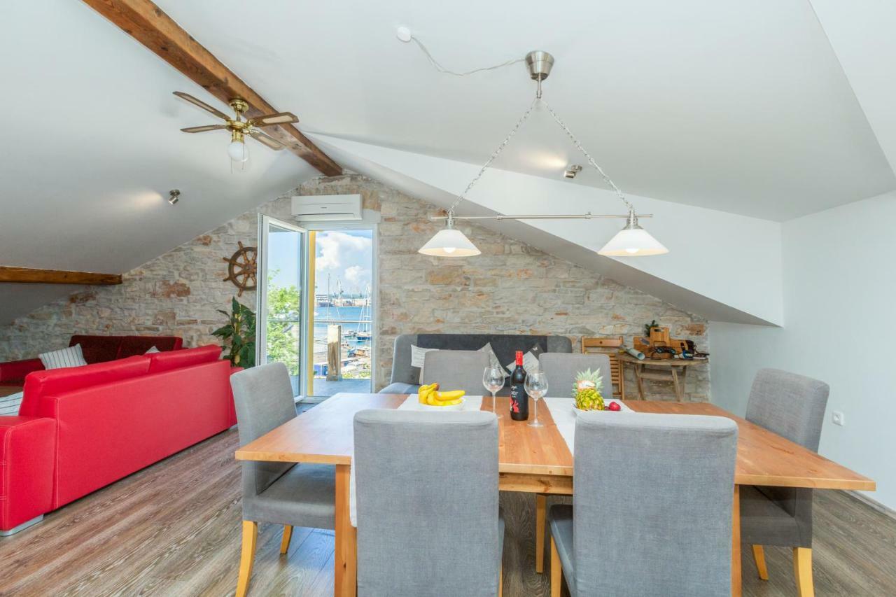 Apartman Maria Lussi *